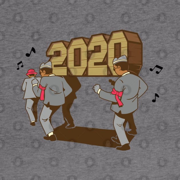 2020 Coffin Dance MEME by LuksTEES